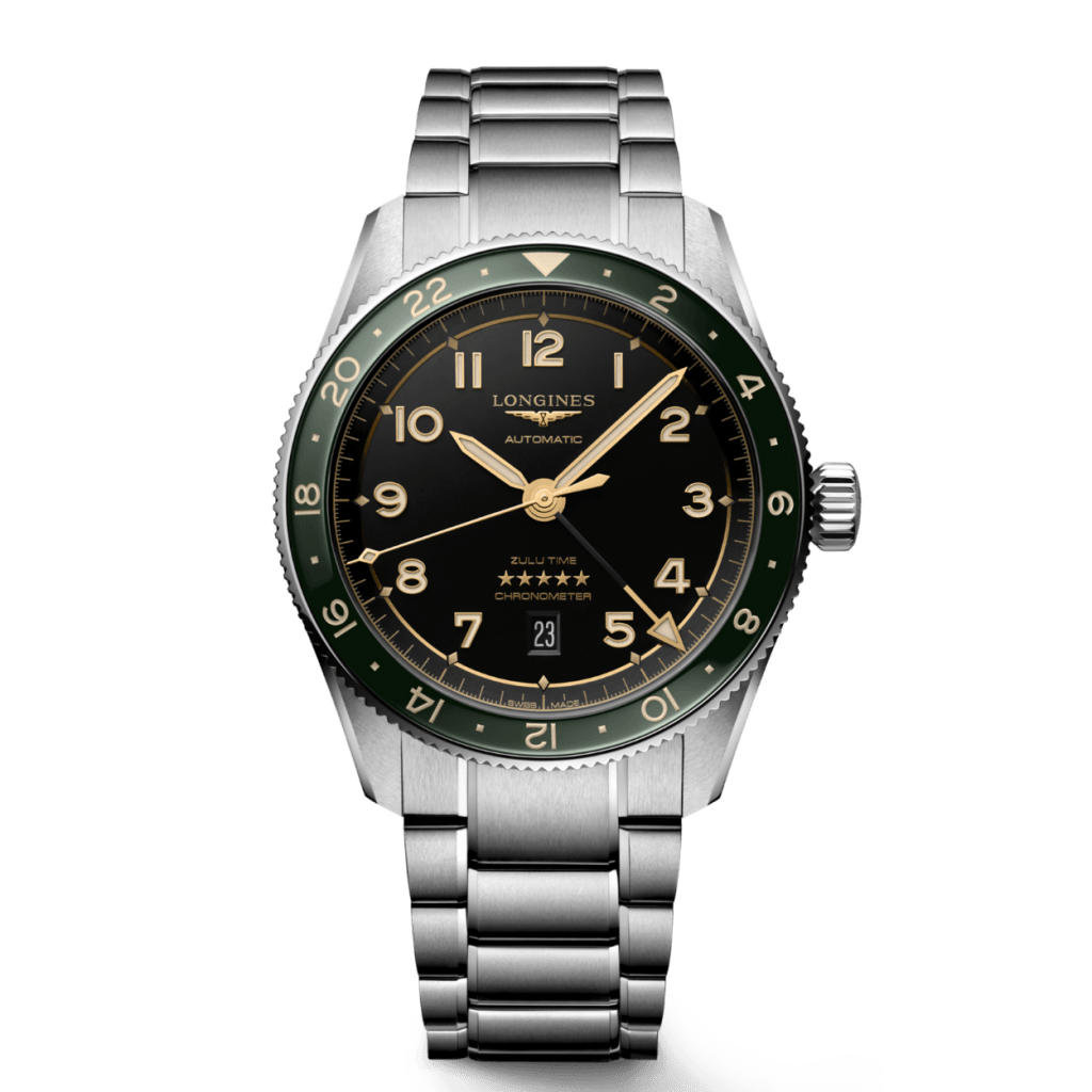 Spirit 42mm - Longines - L3.812.4.63.6 Spirit 42mm - Longines - L3.812.4.63.6