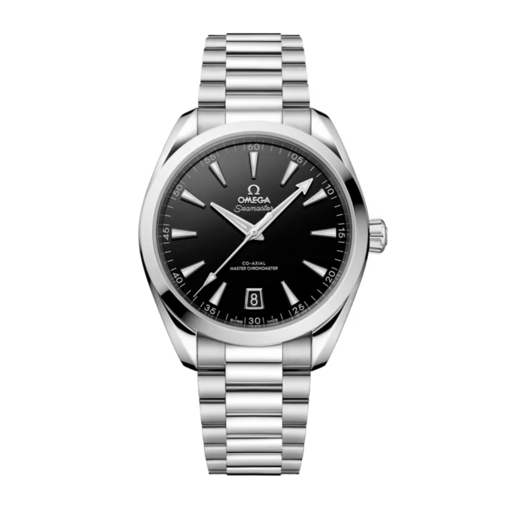 OMEGA Seamaster Aqua Terra 150m 41mm - 220.10.41.21.01.002 - #1 OMEGA Seamaster Aqua Terra 150m 41mm - 220.10.41.21.01.002 - #1