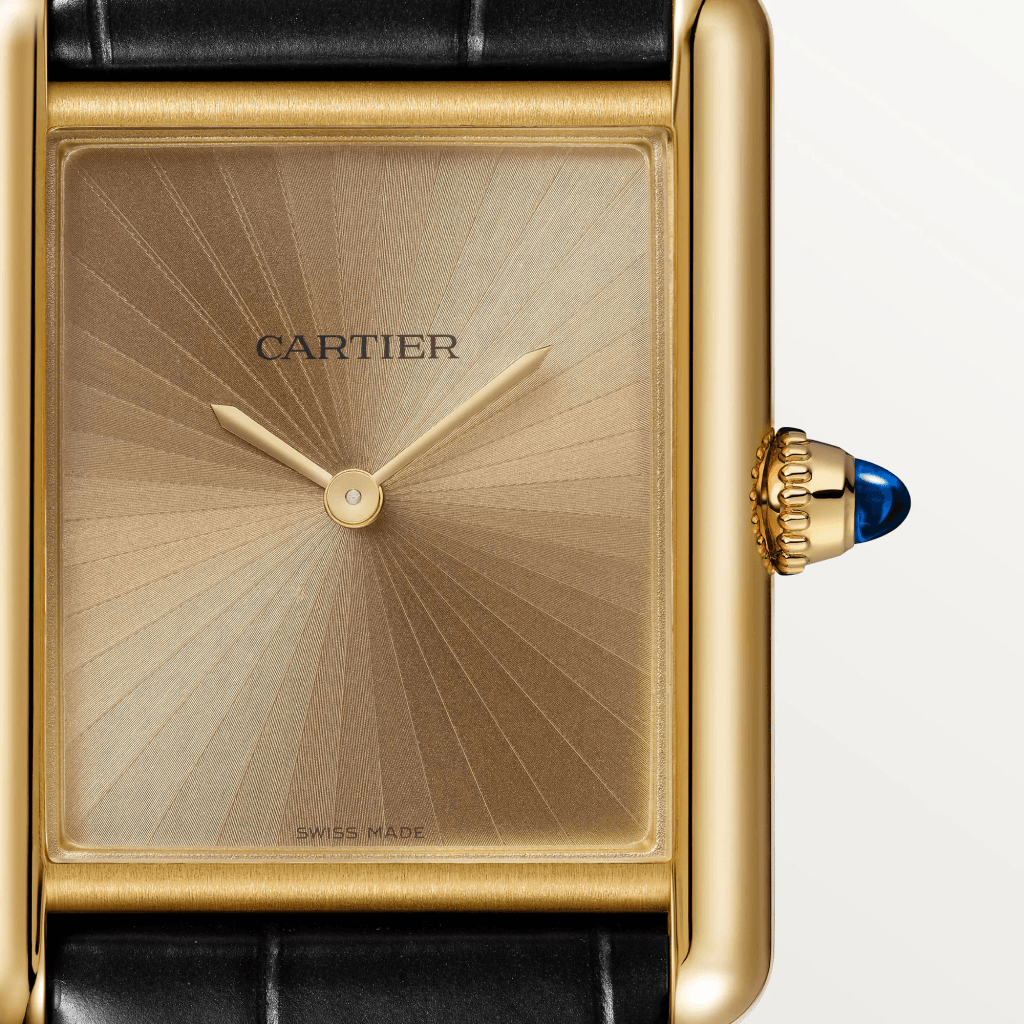 Cartier Tank Louis Cartier - WGTA0211 - #5 Cartier Tank Louis Cartier - WGTA0211 - #5