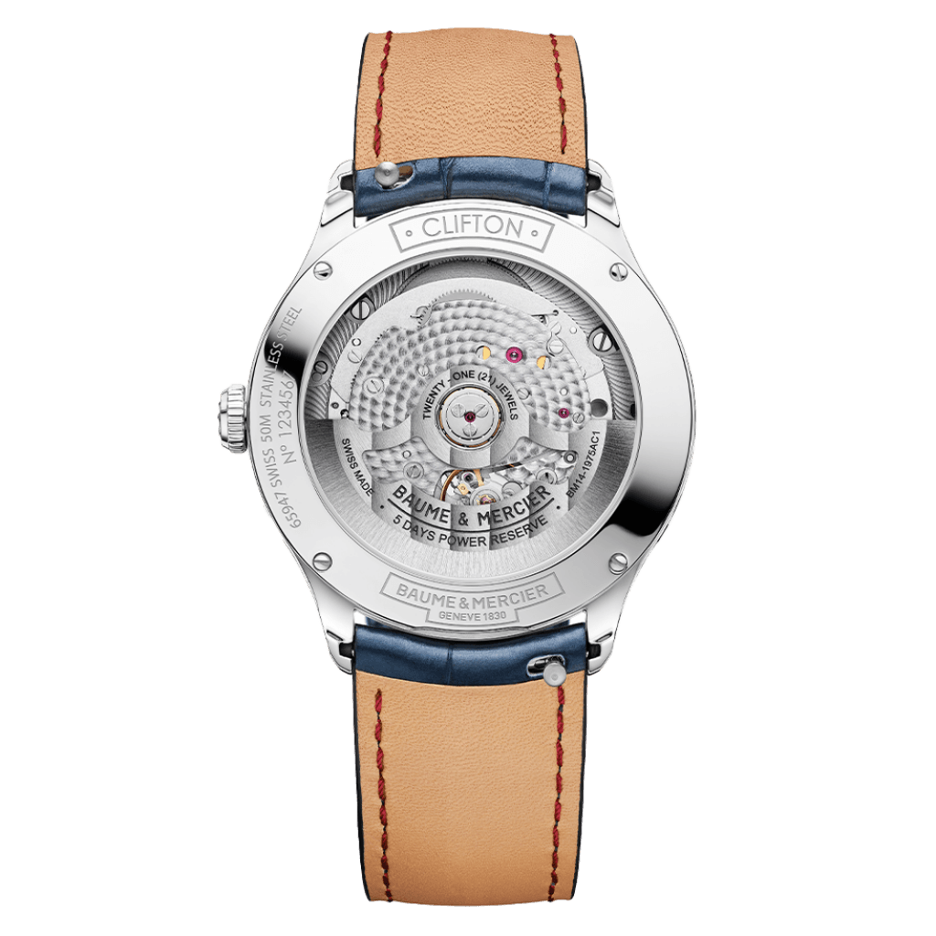 Baume & Mercier Clifton 39mm - M0A10756 - #3