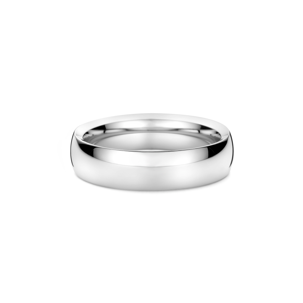 Trouwring Classic Love Collection witgoud - 28060 CB-AIA1-5IF8 - #2