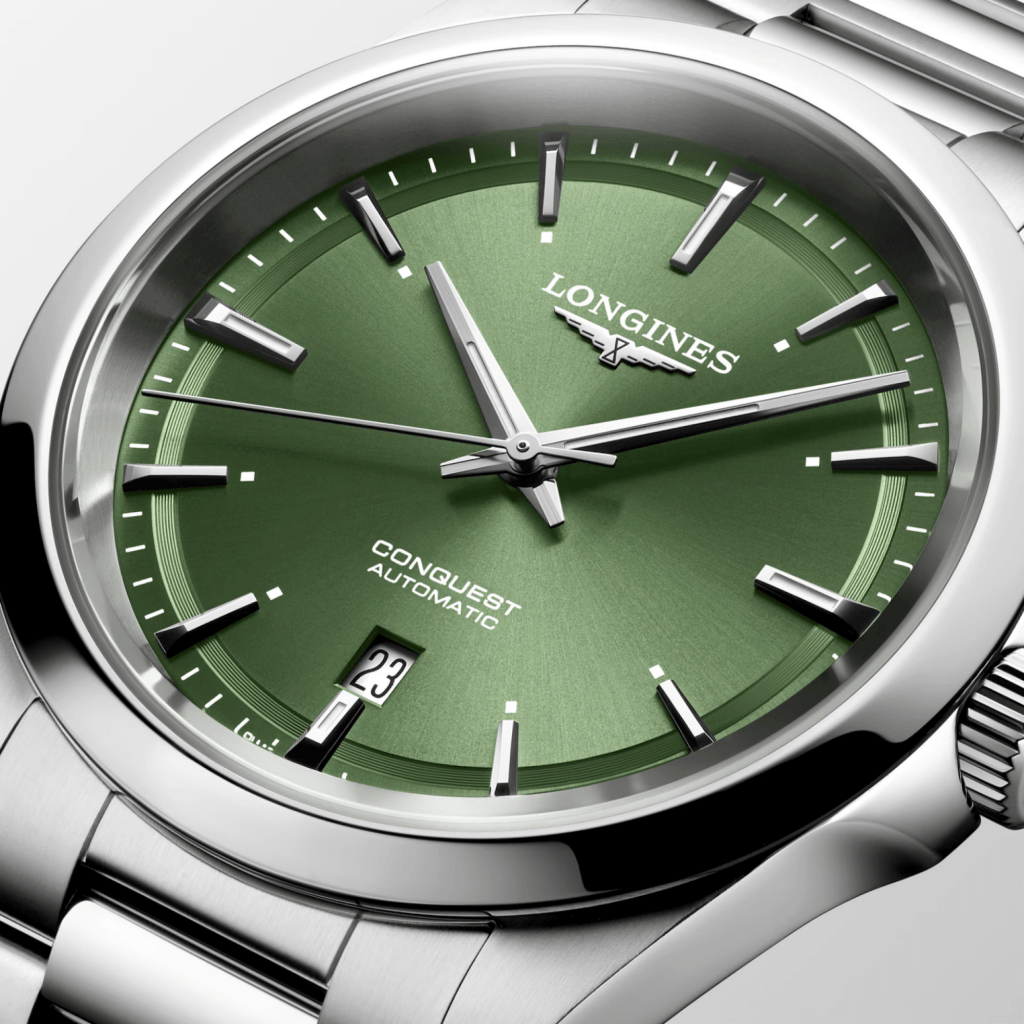 Longines Conquest 41mm - L3.830.4.02.6 - #2 Longines Conquest 41mm - L3.830.4.02.6 - #2