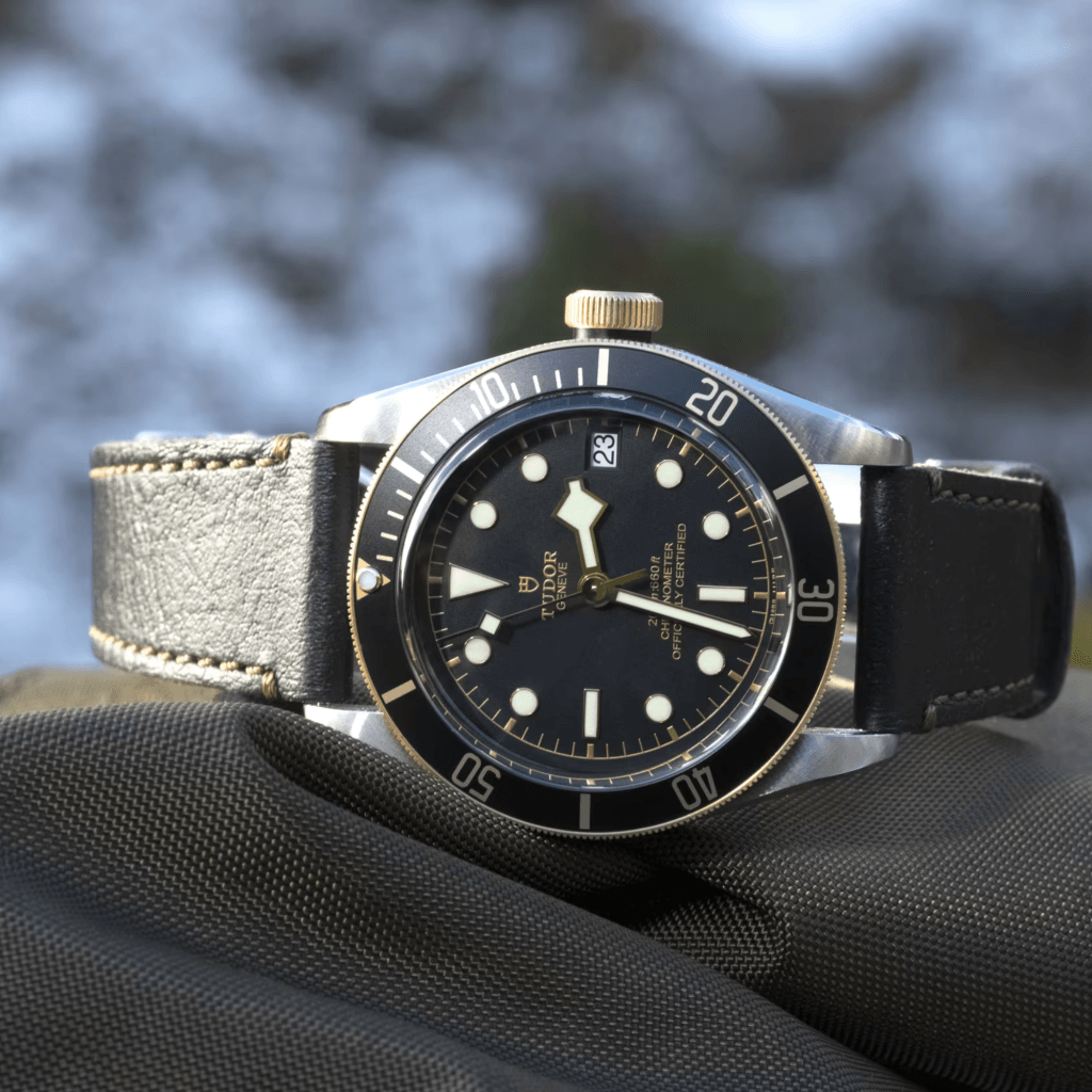 TUDOR Black Bay 41 S&G 41mm - 79733N-0007 - #4 TUDOR Black Bay 41 S&G 41mm - 79733N-0007 - #4