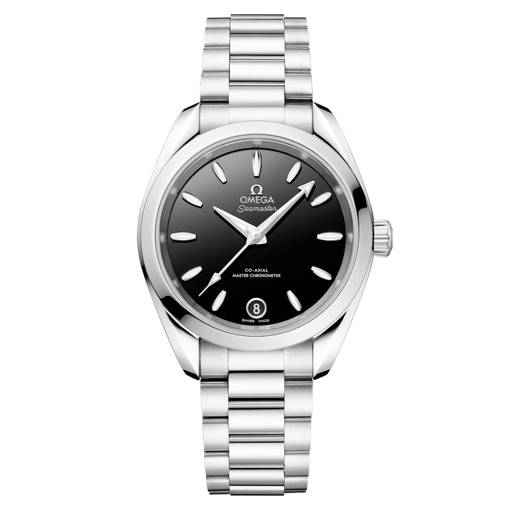 OMEGA Seamaster Aqua Terra 150m 34mm - 220.10.34.20.01.001 - #10 OMEGA Seamaster Aqua Terra 150m 34mm - 220.10.34.20.01.001 - #10