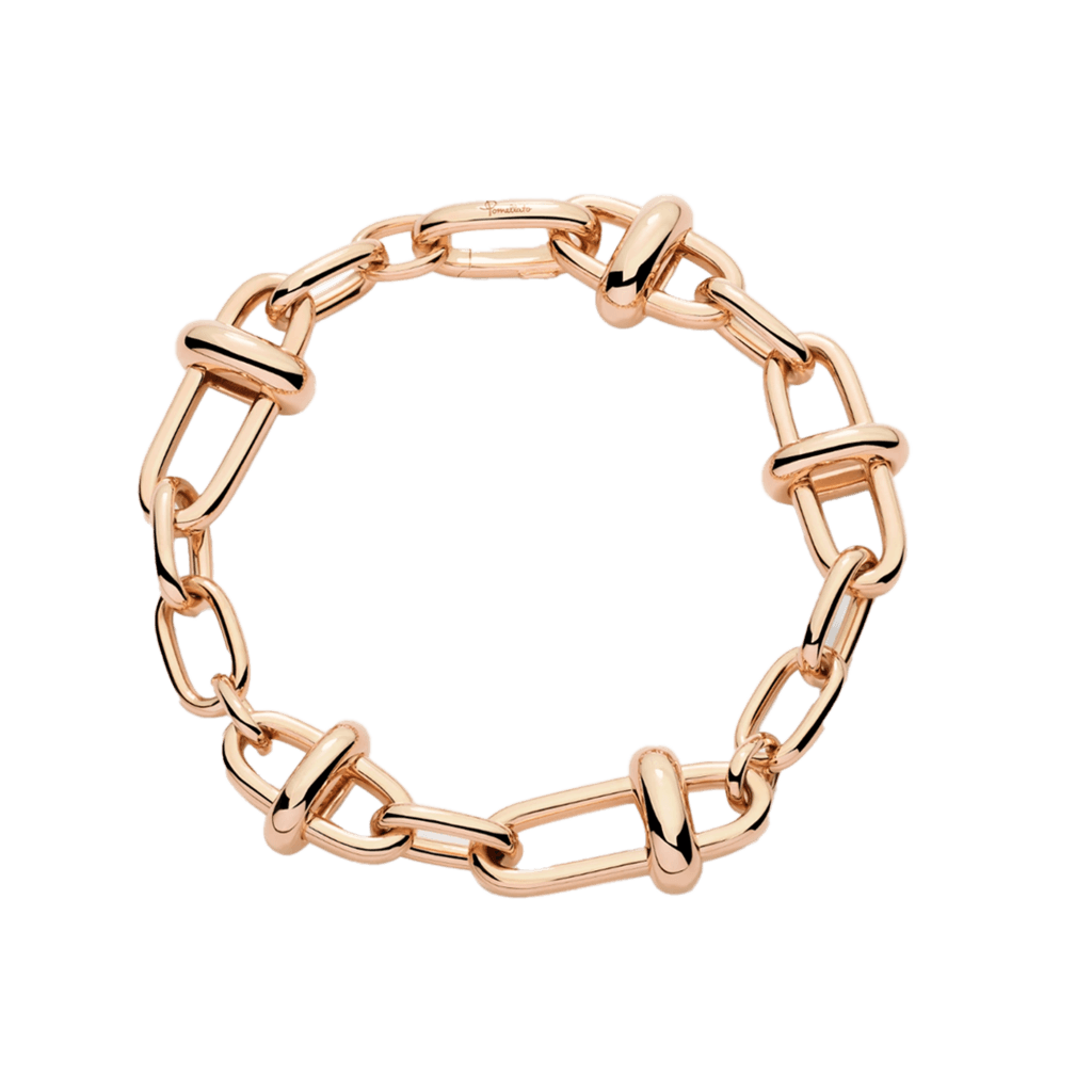 Pomellato Iconica armband roodgoud - PBC4110 O7000 00000 - #1 Pomellato Iconica armband roodgoud - PBC4110 O7000 00000 - #1