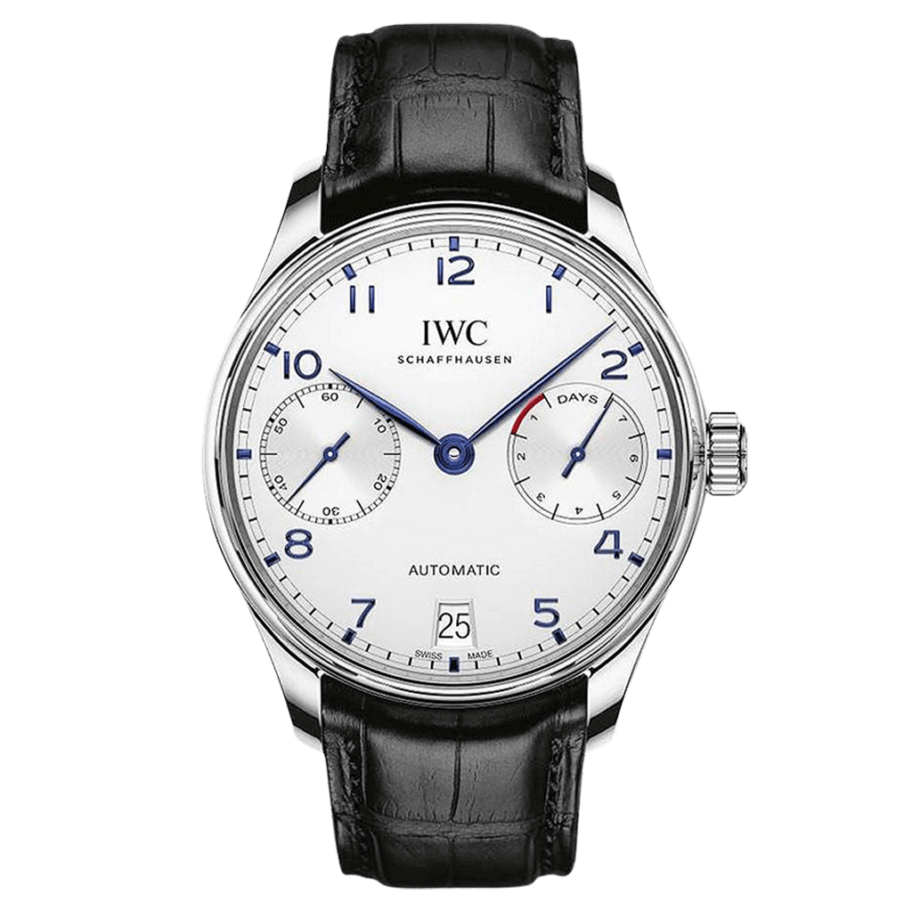 IWC Portugieser Automatic 42mm - IW500705 - #1 IWC Portugieser Automatic 42mm - IW500705 - #1