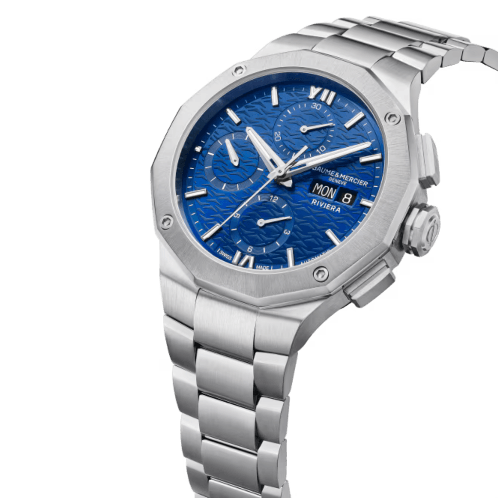 Baume & Mercier Riviera 41mm - M0A10826 - #2 Baume & Mercier Riviera 41mm - M0A10826 - #2