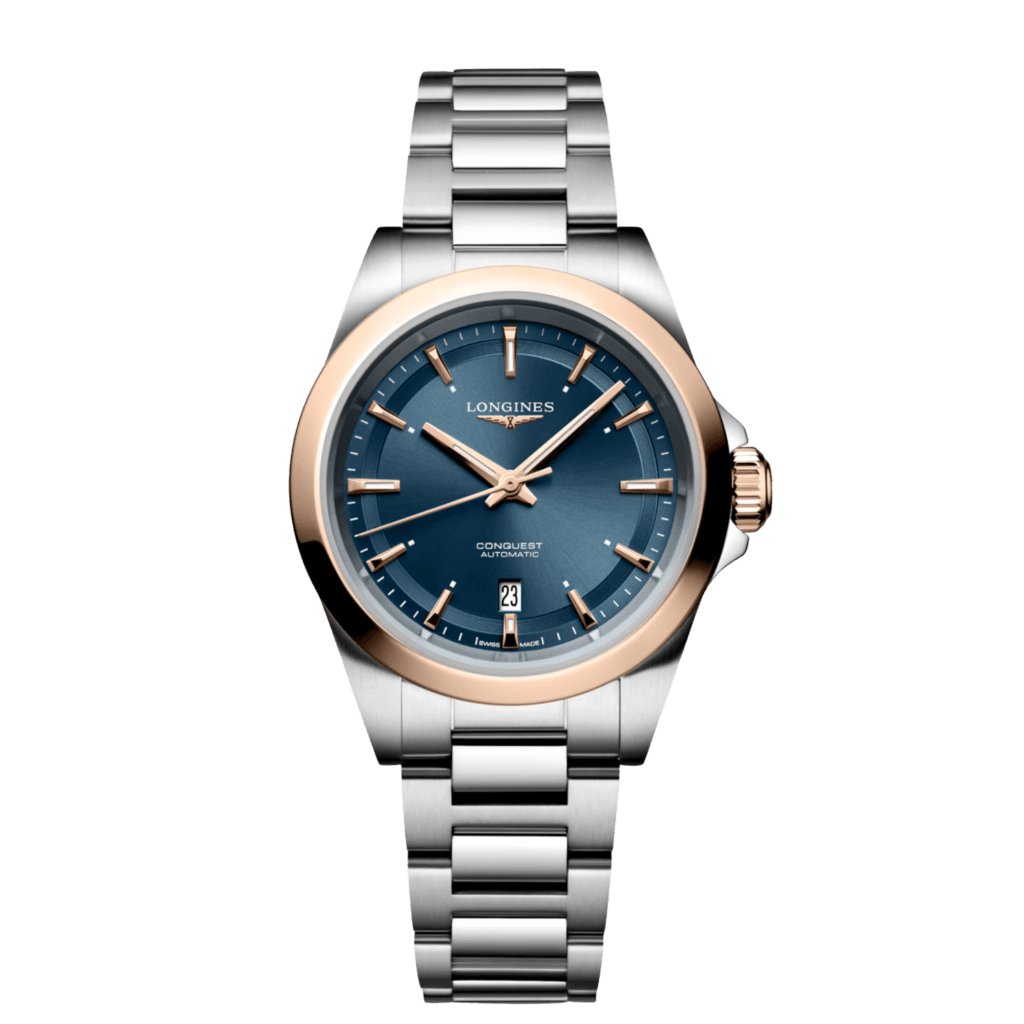 Longines Conquest 30mm - L3.320.5.92.6 - #1 Longines Conquest 30mm - L3.320.5.92.6 - #1