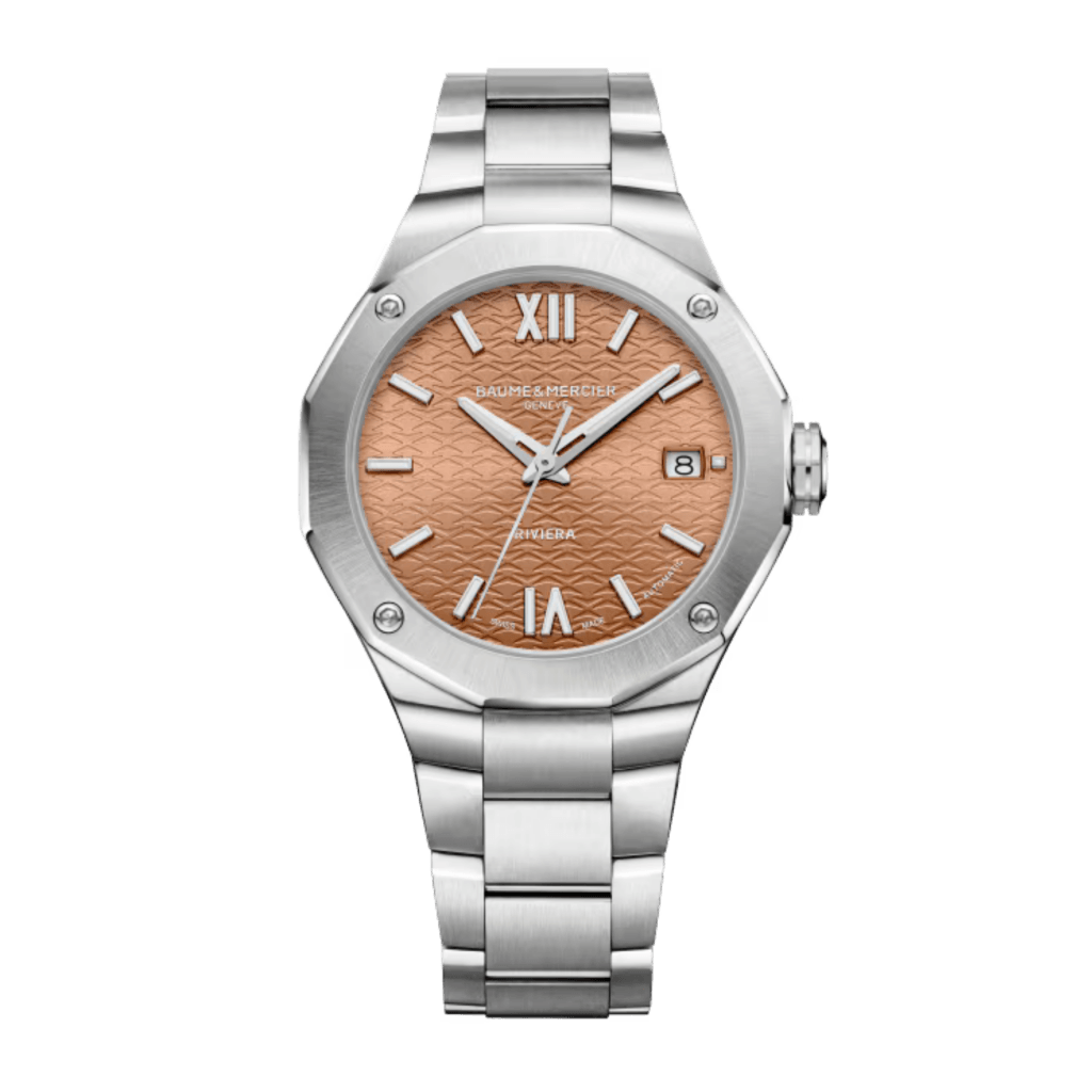 Baume & Mercier Riviera 36mm - M0A10764 - #1 Baume & Mercier Riviera 36mm - M0A10764 - #1