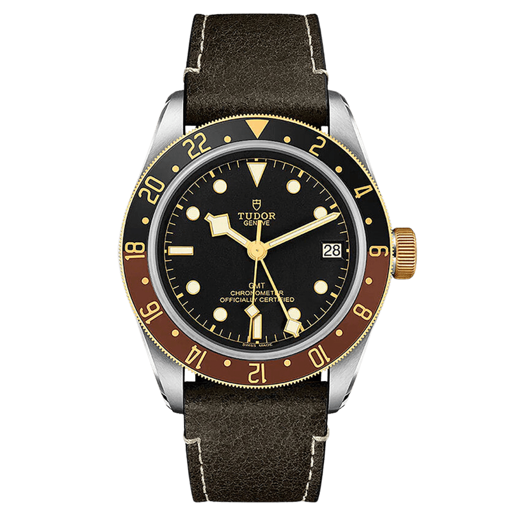 TUDOR Black Bay Gmt S&G 41mm - 79833MN-0003 - #1 TUDOR Black Bay Gmt S&G 41mm - 79833MN-0003 - #1