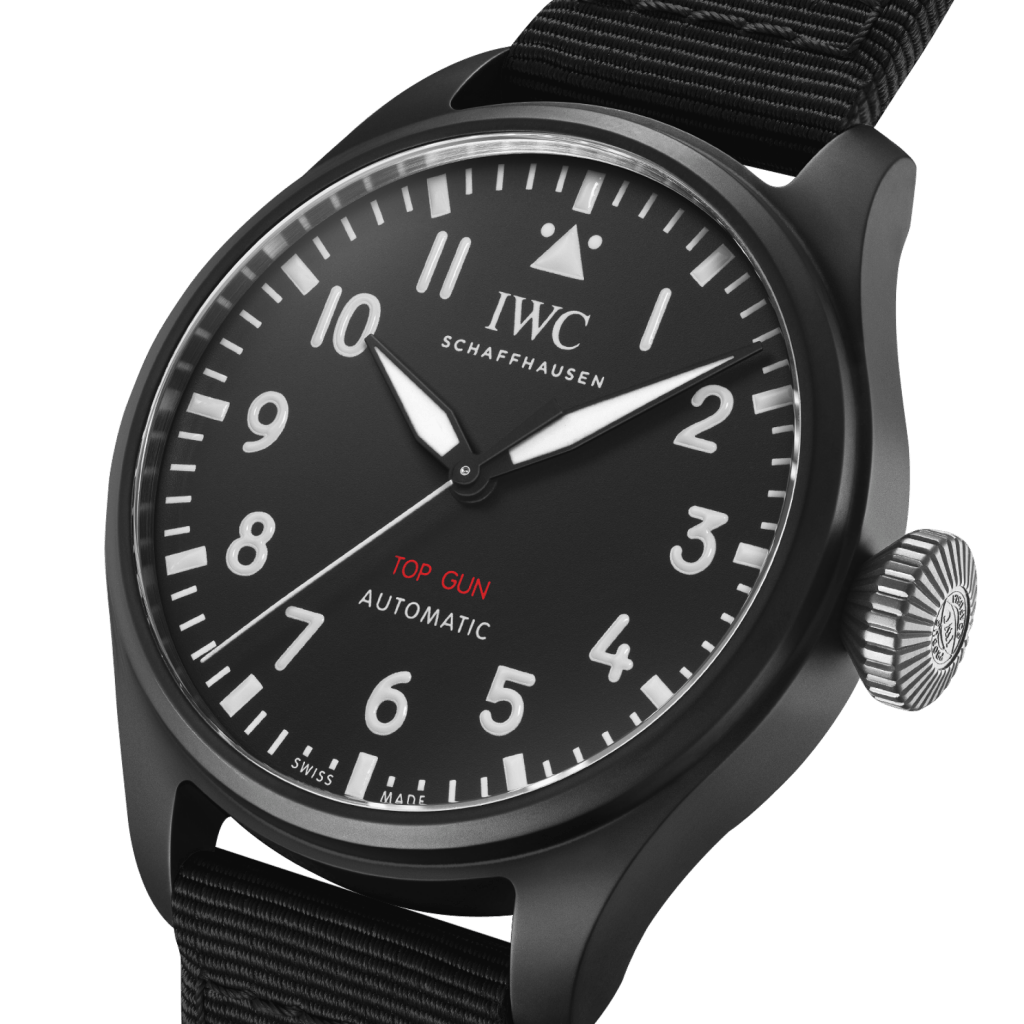 IWC Big Pilots Watch Top Gun 43 43mm - IW329801 - #2 IWC Big Pilots Watch Top Gun 43 43mm - IW329801 - #2