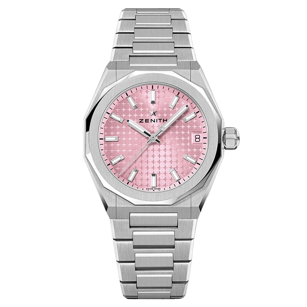 Defy 36mm - Zenith - 03.9400.670/18.I001 Defy 36mm - Zenith - 03.9400.670/18.I001