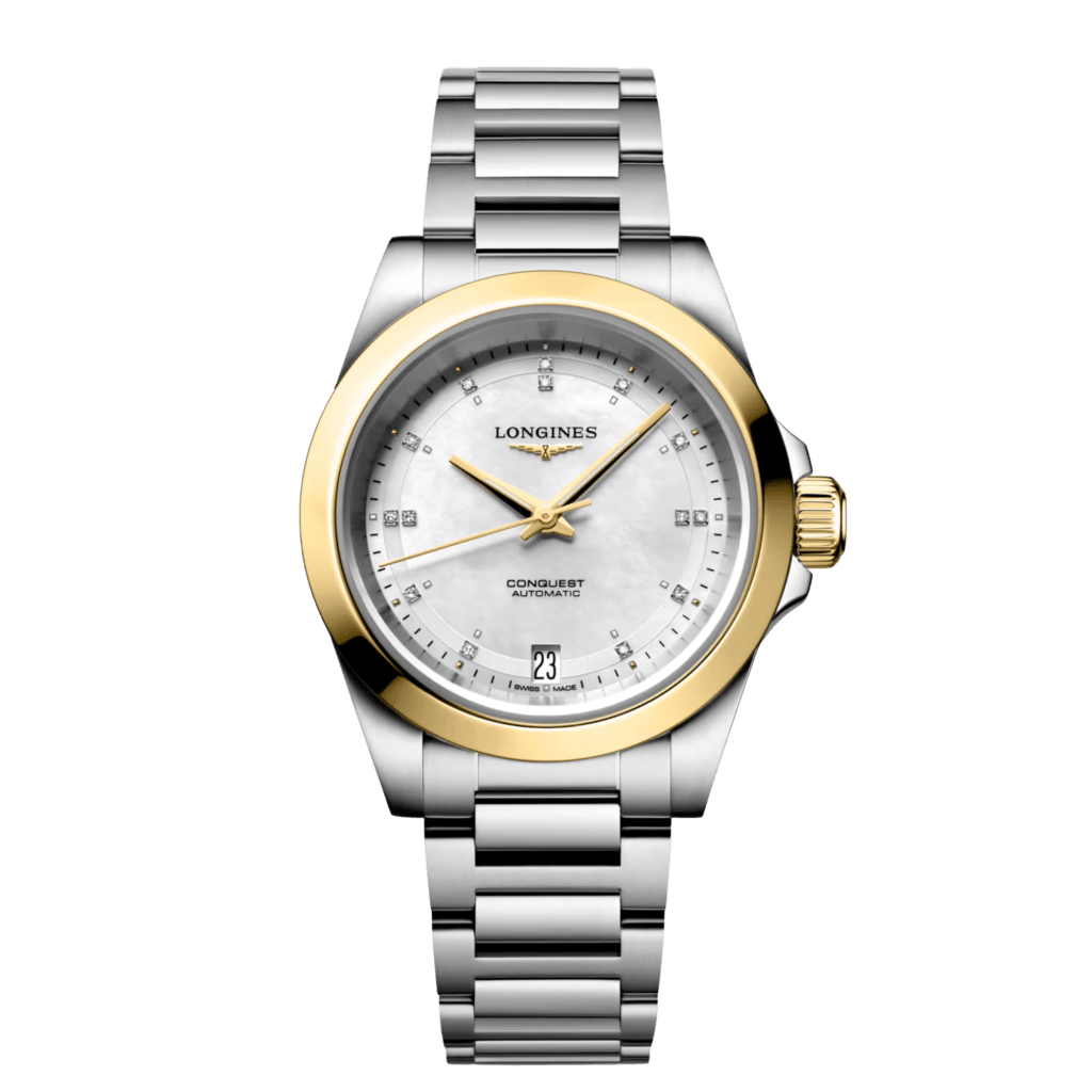 Longines Conquest 34mm - L3.430.5.80.6 - #1 Longines Conquest 34mm - L3.430.5.80.6 - #1