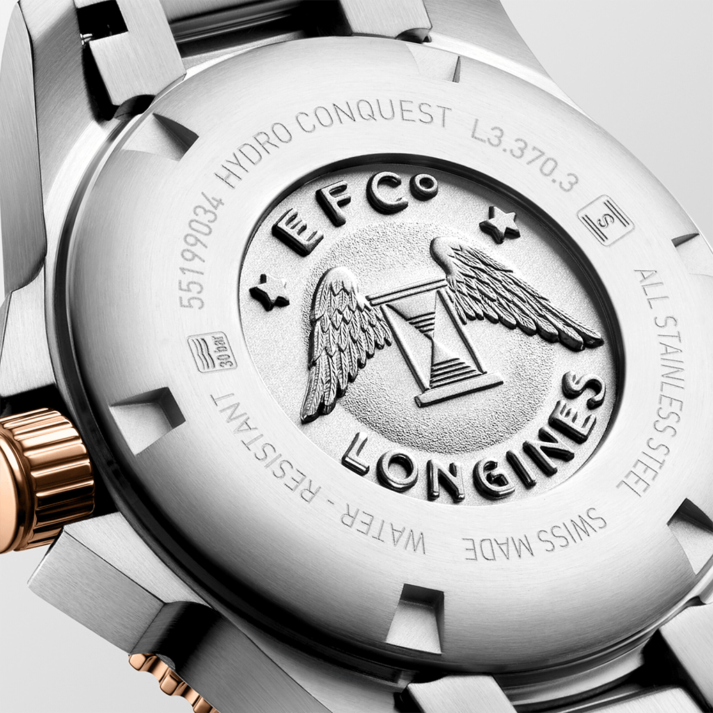 Longines Hydroconquest 32mm - L3.370.3.89.6 - #6 Longines Hydroconquest 32mm - L3.370.3.89.6 - #6