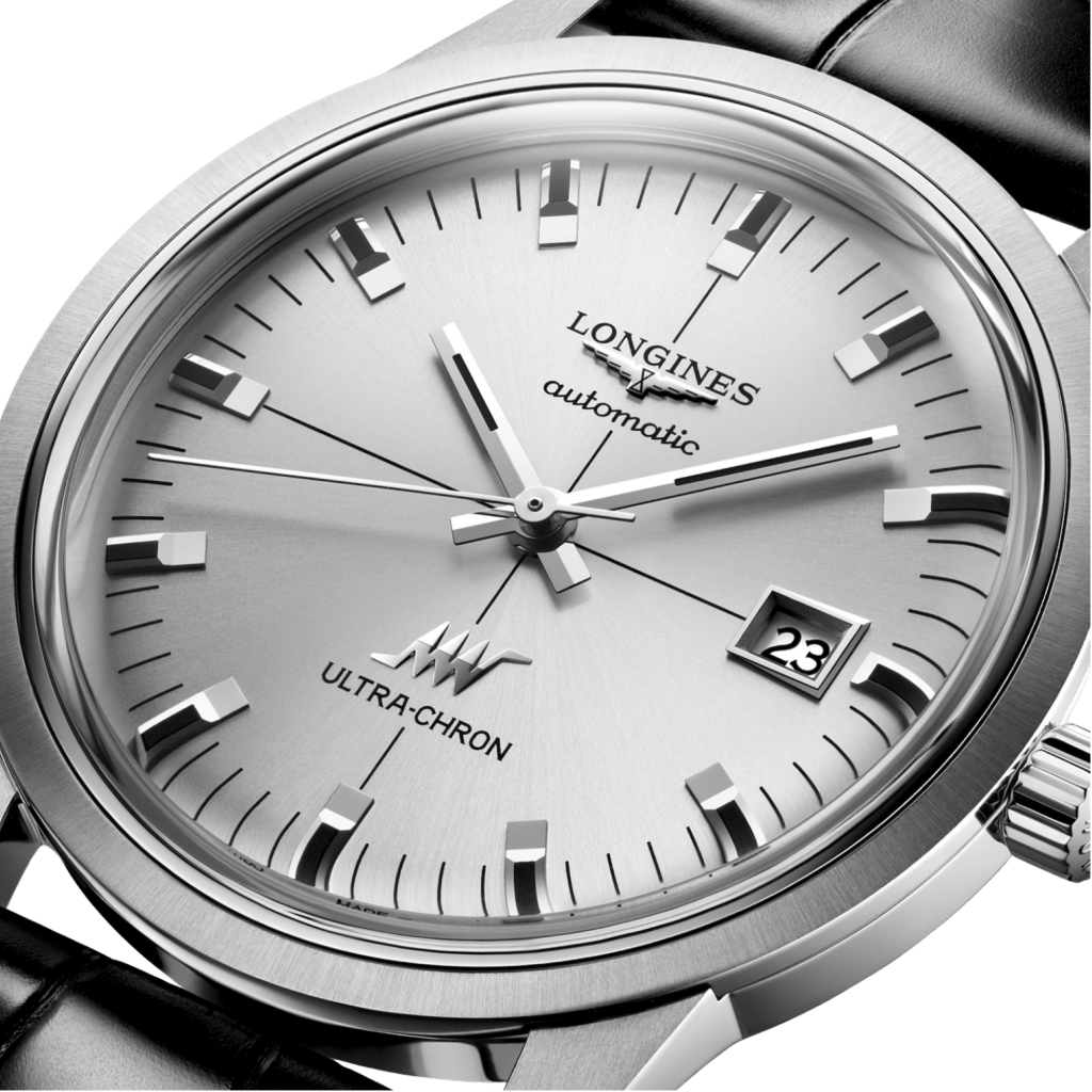 Longines Ultra Chron Classic 40mm - L2.937.4.72.2 - #2 Longines Ultra Chron Classic 40mm - L2.937.4.72.2 - #2