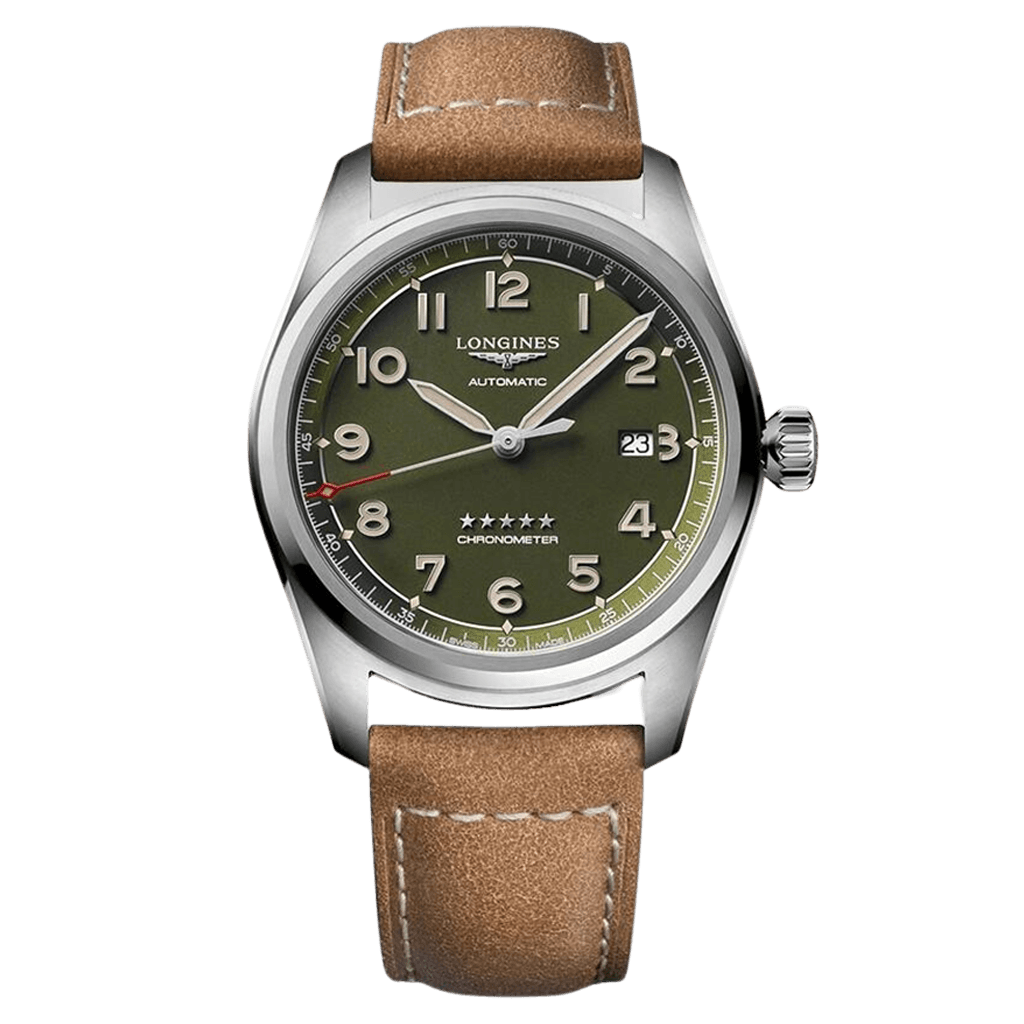 Longines Spirit 42mm - L3.811.4.03.2 - #1 Longines Spirit 42mm - L3.811.4.03.2 - #1