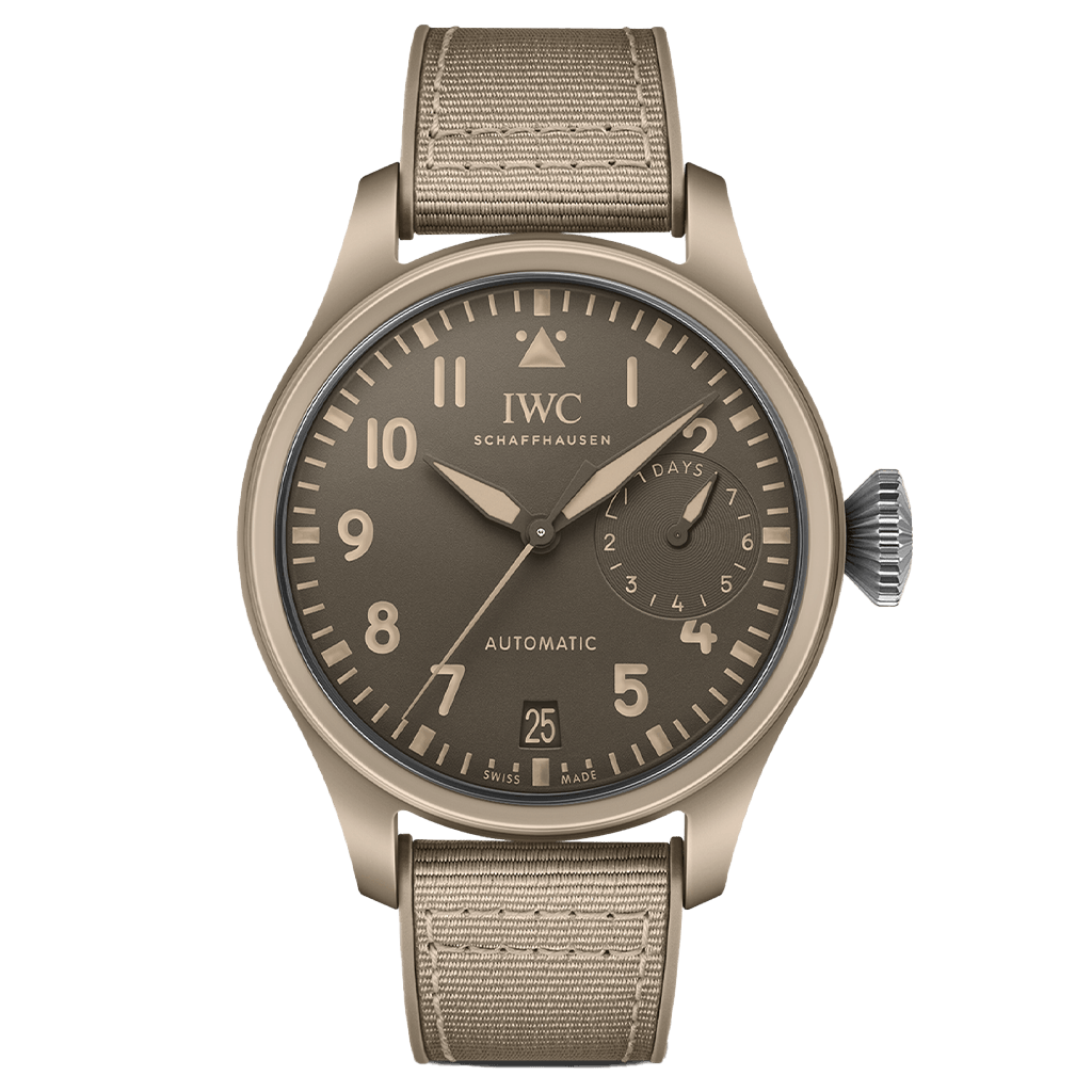 Big Pilots Watch 46mm - IWC - IW506003 Big Pilots Watch 46mm - IWC - IW506003