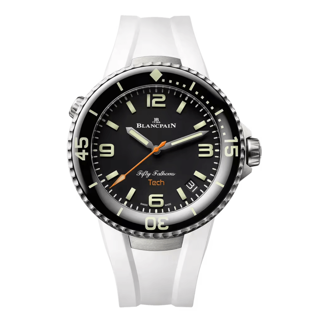 Blancpain Fifty Fathoms Automatique Tech 45mm - 5029-12B30-94A - #2 Blancpain Fifty Fathoms Automatique Tech 45mm - 5029-12B30-94A - #2