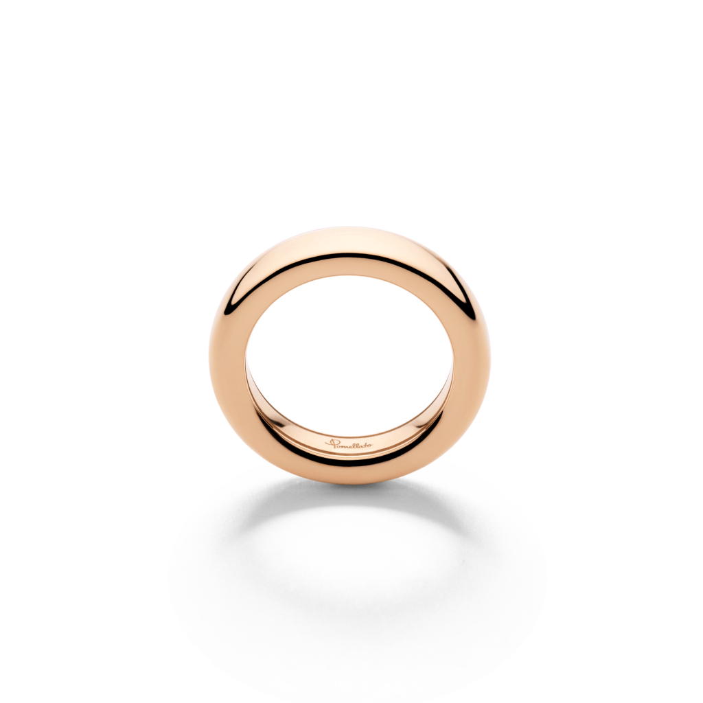 Pomellato Iconica ring roodgoud - PAC4000 O7000 00000 - #2 Pomellato Iconica ring roodgoud - PAC4000 O7000 00000 - #2