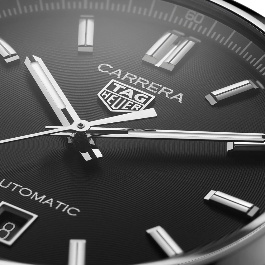 TAG Heuer Carrera Date 39mm - WBN2110.BA0639 - #6 TAG Heuer Carrera Date 39mm - WBN2110.BA0639 - #6