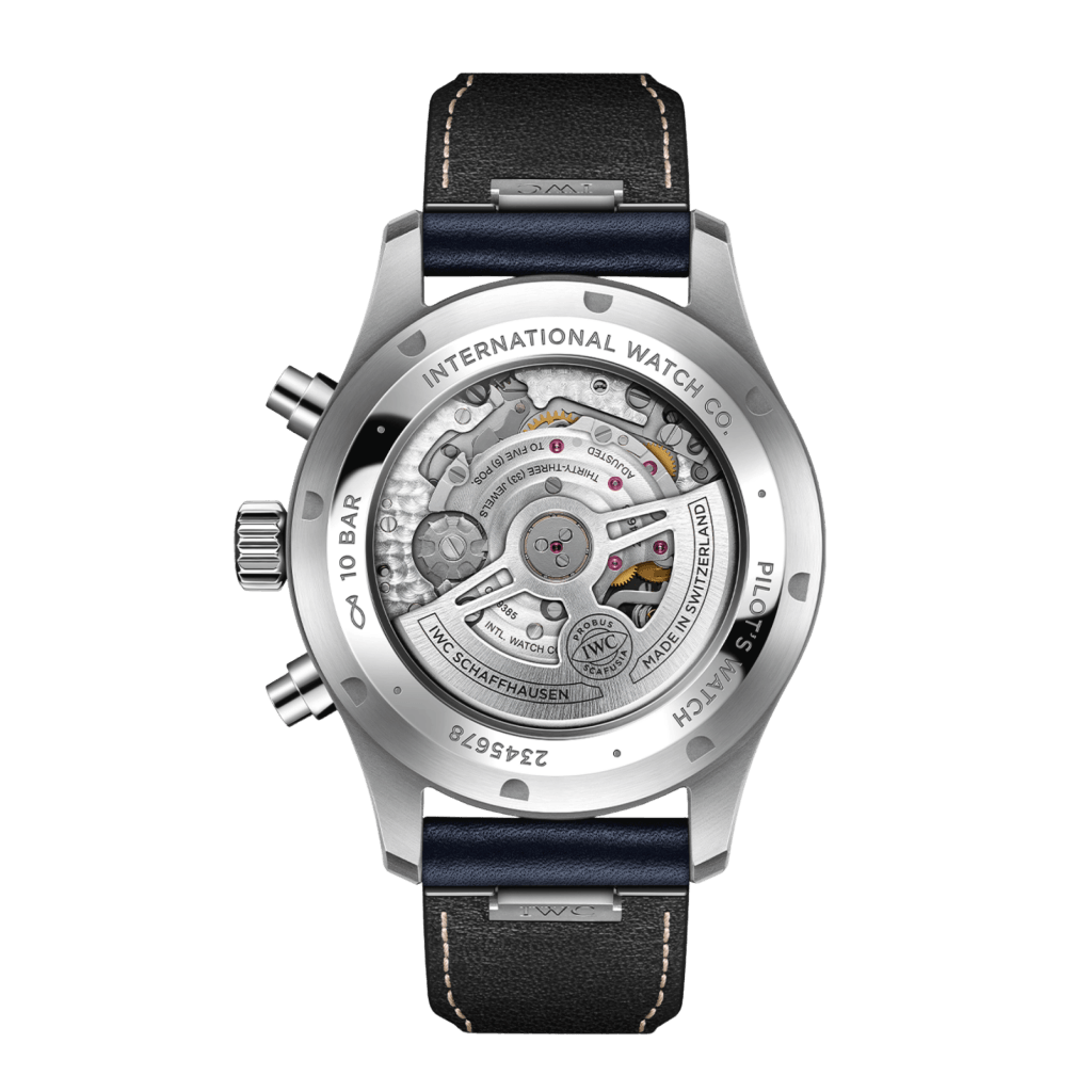 IWC Pilots Watch Chronograph 43mm - IW378003 - #5 IWC Pilots Watch Chronograph 43mm - IW378003 - #5
