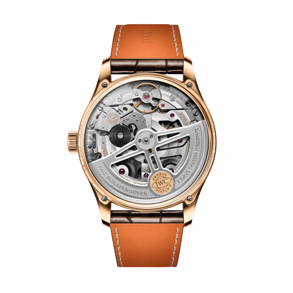 IWC Portugieser Automatic 42mm - IW501706 - #5 IWC Portugieser Automatic 42mm - IW501706 - #5