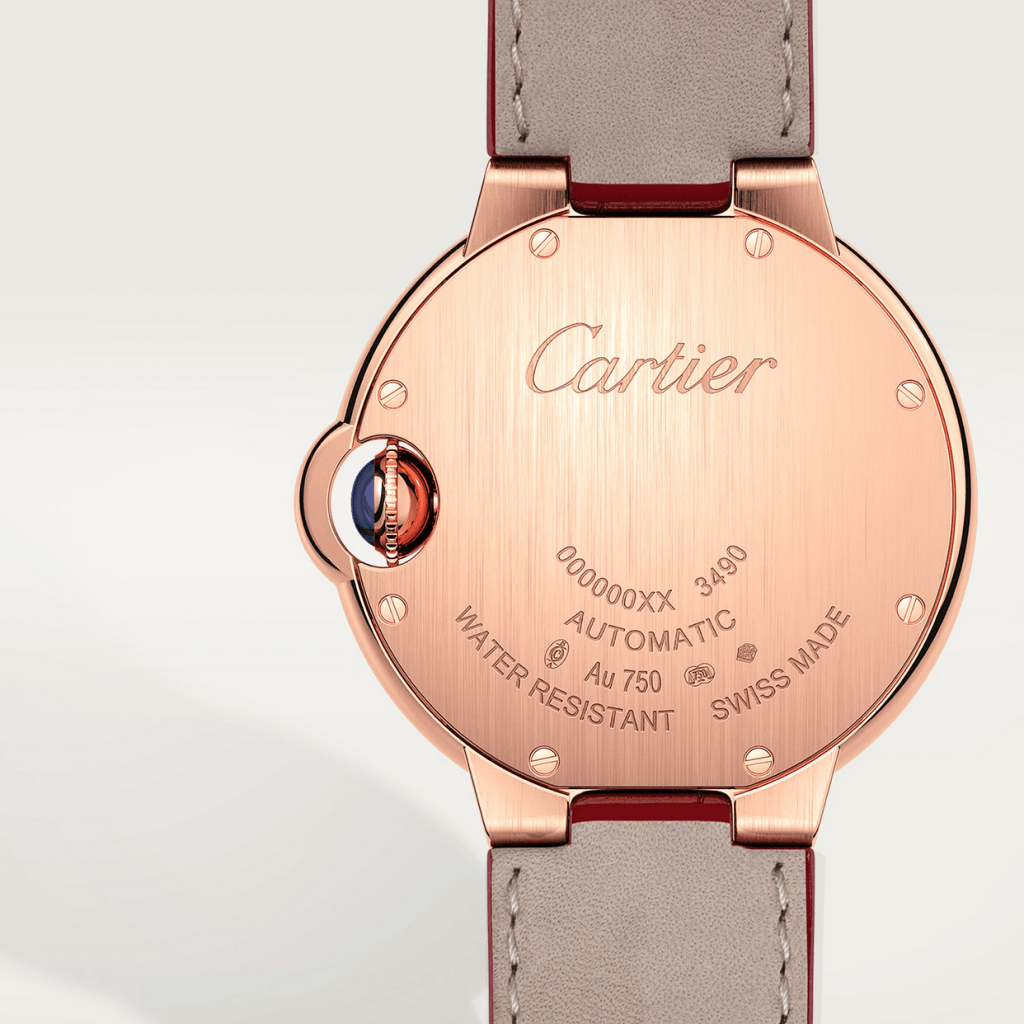 Cartier Ballon Bleu De Cartier 33mm - WJBB0033 - #5 Cartier Ballon Bleu De Cartier 33mm - WJBB0033 - #5