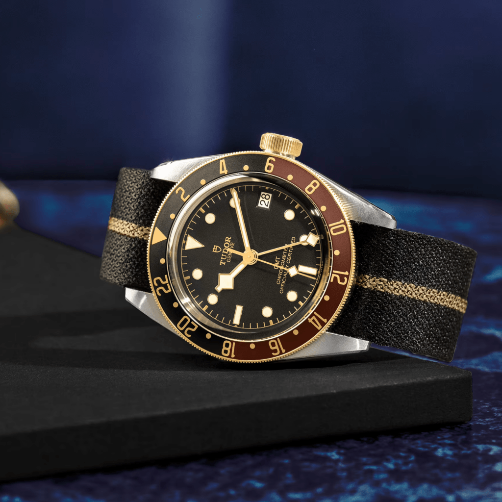 TUDOR Black Bay Gmt S&G 41mm - 79833MN-0004 - #4