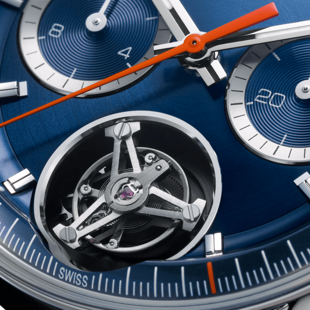 TAG Heuer Carrera Chronograph Tourbillon 42mm - CBS5010.FC6543 - #3 TAG Heuer Carrera Chronograph Tourbillon 42mm - CBS5010.FC6543 - #3