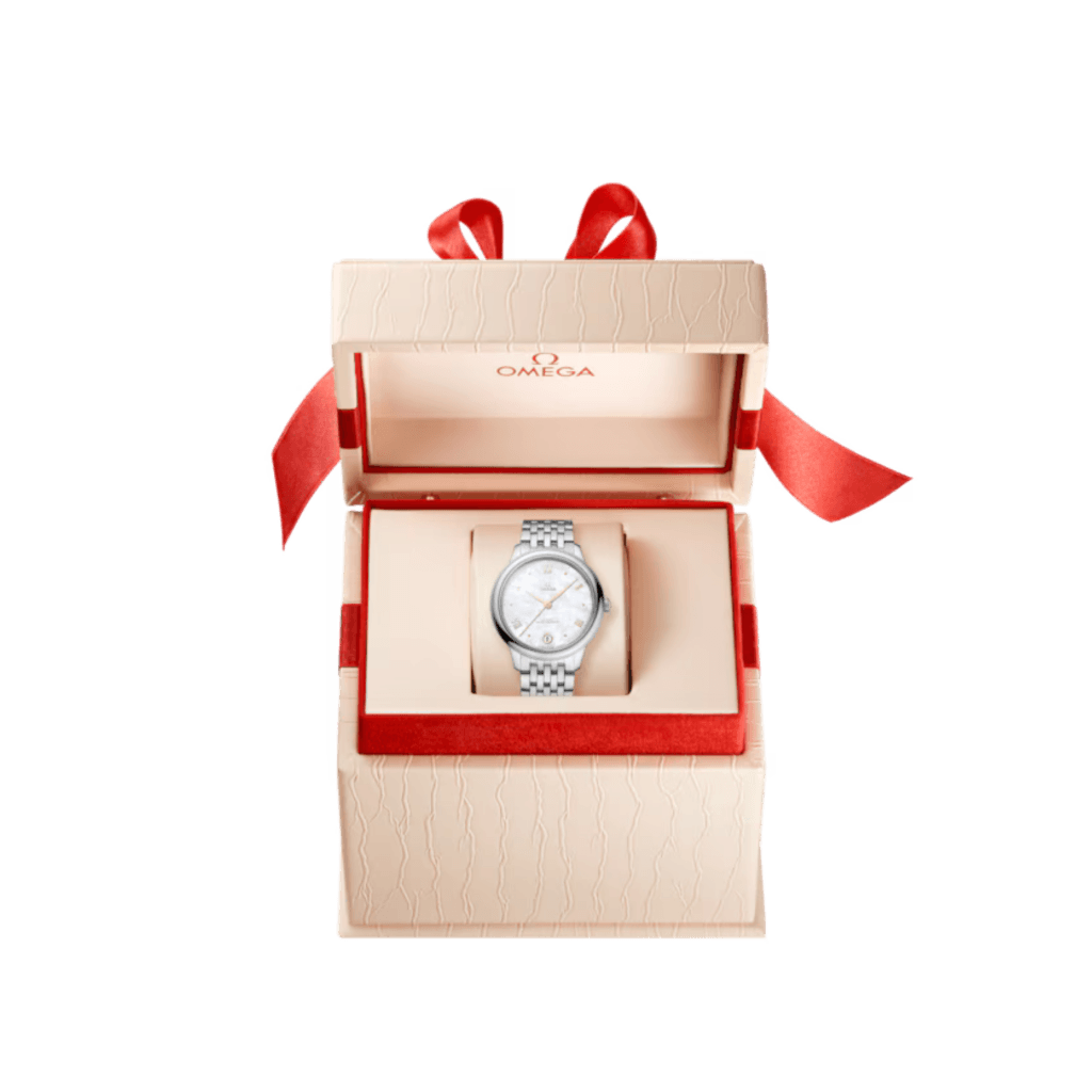 OMEGA De Ville Prestige 34mm - 434.10.34.20.05.001 - #3 OMEGA De Ville Prestige 34mm - 434.10.34.20.05.001 - #3