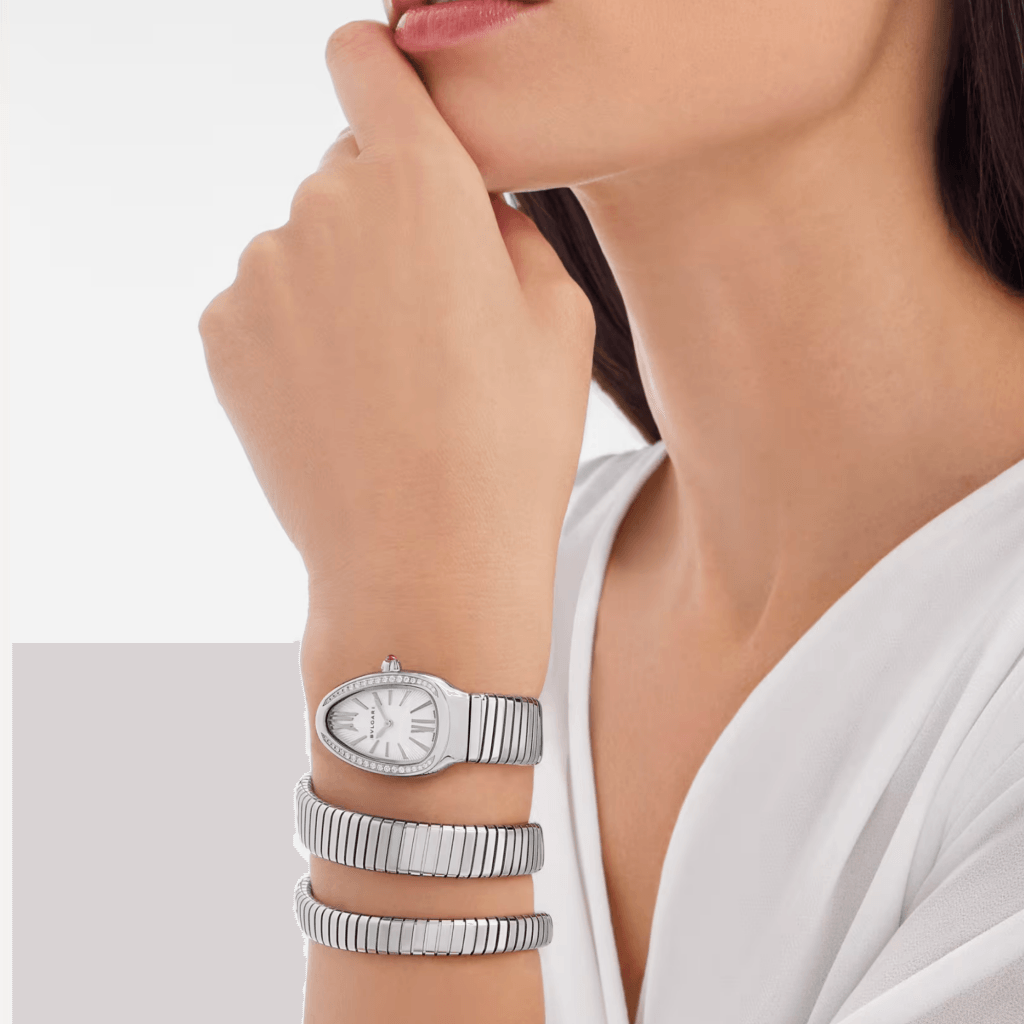 BVLGARI Serpenti Tubogas 35mm - 101910 - #4 BVLGARI Serpenti Tubogas 35mm - 101910 - #4