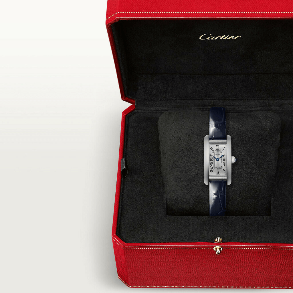 Cartier Tank Americaine - WSTA0116 - #6 Cartier Tank Americaine - WSTA0116 - #6