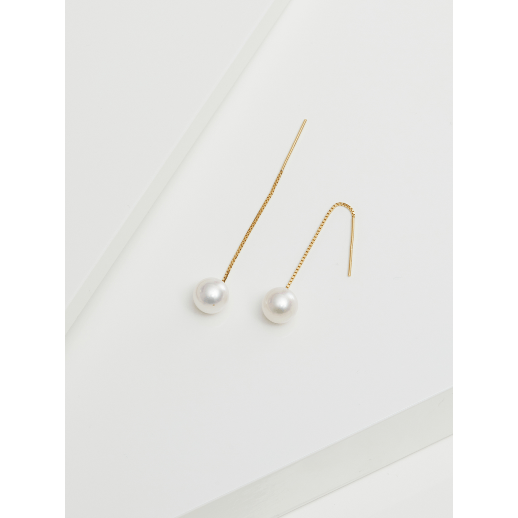 New Basics Oorsieraad - Yana Nesper - NB10 New Basics Oorsieraad - Yana Nesper - NB10