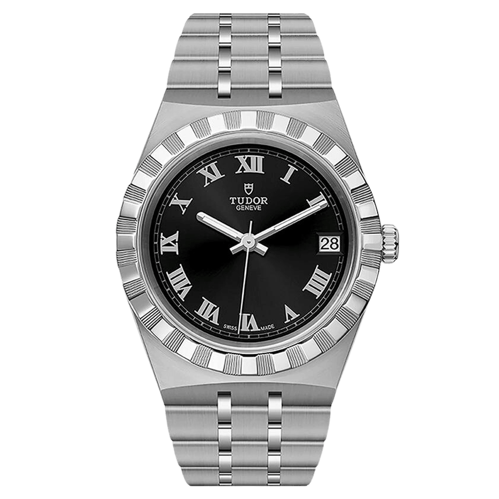 TUDOR Tudor Royal Date 34mm - 28400-0003 - #3 TUDOR Tudor Royal Date 34mm - 28400-0003 - #3