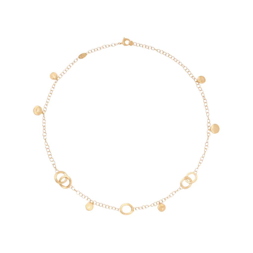 Marco Bicego Jaipur Link collier geelgoud - CB2612 - #2 Marco Bicego Jaipur Link collier geelgoud - CB2612 - #2