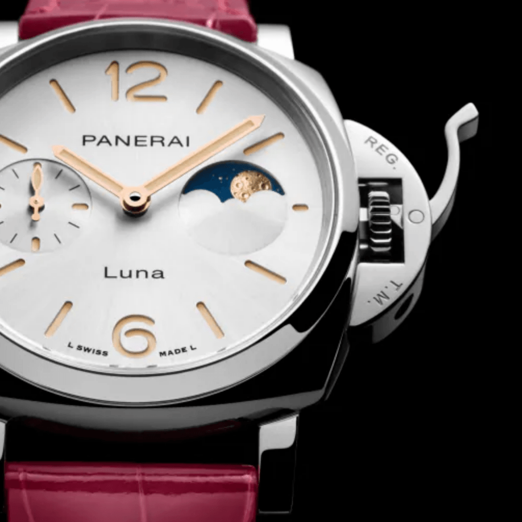 Panerai Luminor Due Luna 38mm - PAM01557 - #3