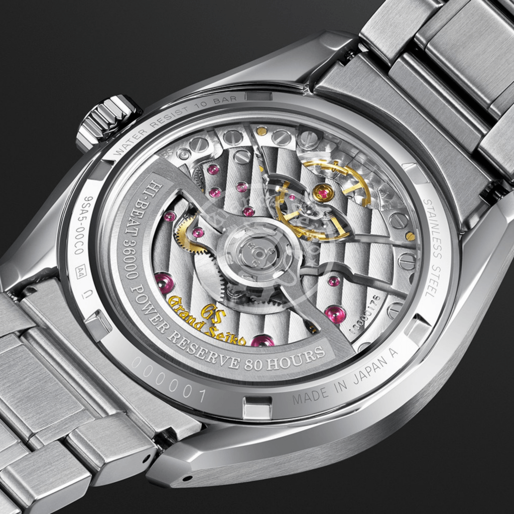 Grand Seiko Evolution 9 Shirakaba 40mm - SLGH005G - #5 Grand Seiko Evolution 9 Shirakaba 40mm - SLGH005G - #5