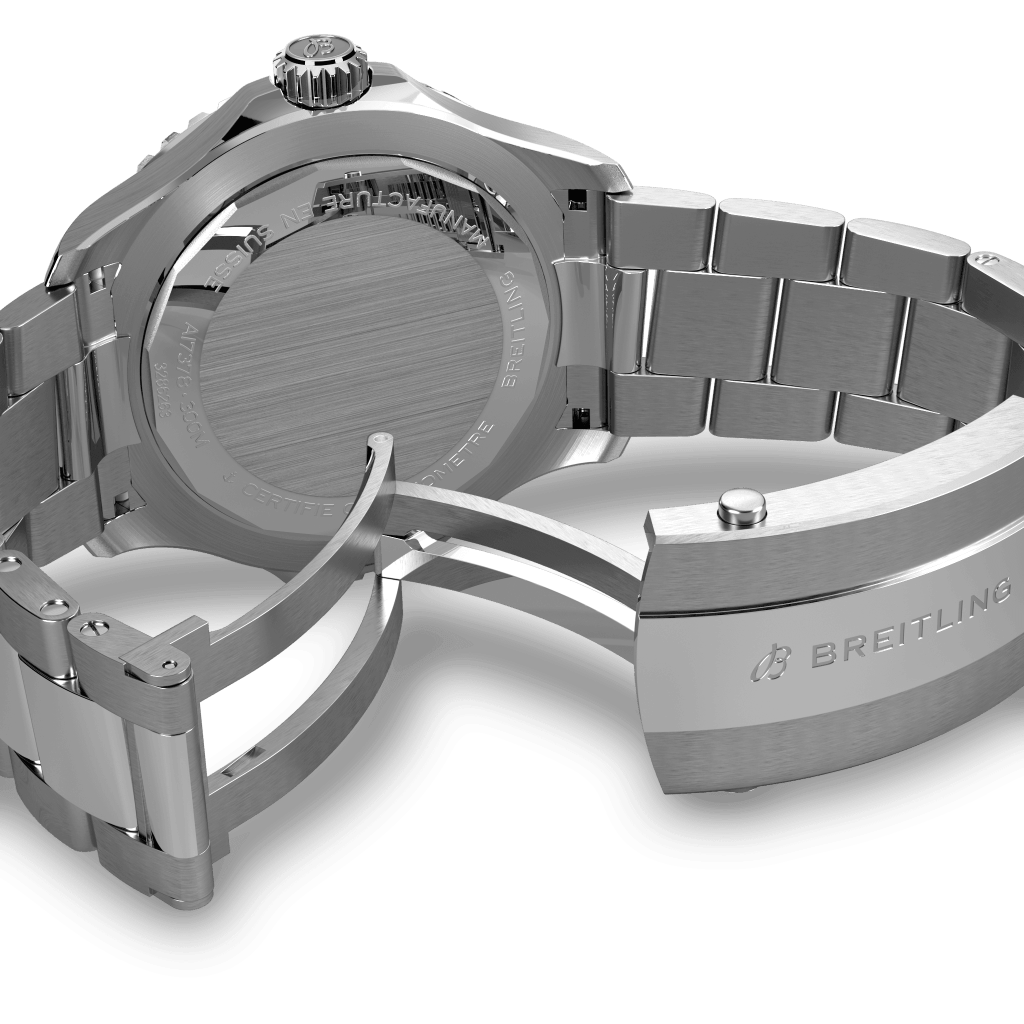Breitling Superocean Automatic 46mm - A17378E71C1A1 - #4