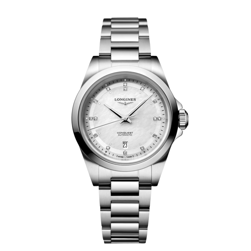 Longines Conquest 30mm - L3.320.4.87.6 - #1