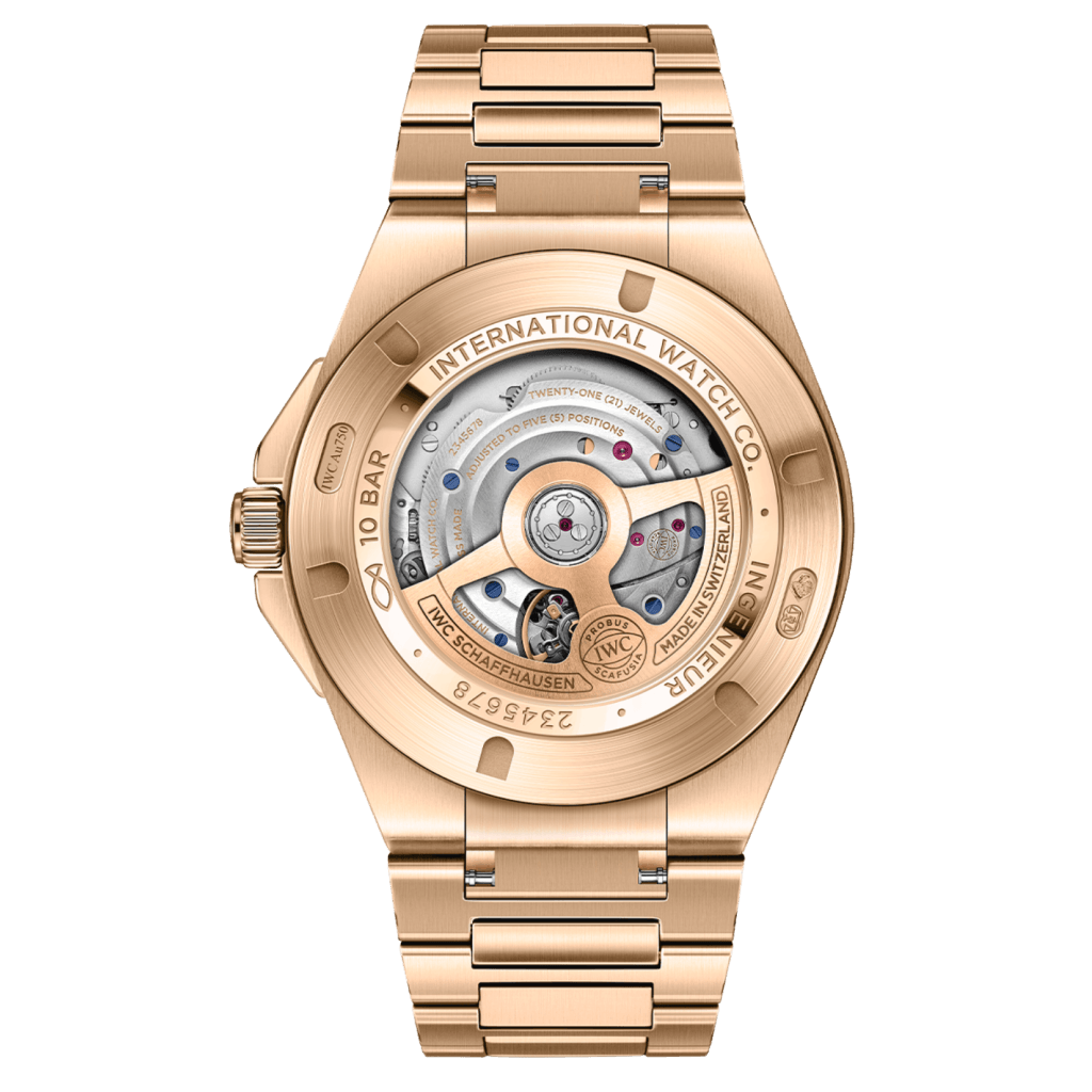 IWC Ingenieur Automatic 40mm - IW328702 - #5 IWC Ingenieur Automatic 40mm - IW328702 - #5