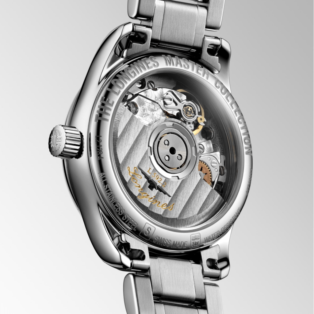 Longines Master Collection 25mm - L2.128.4.97.6 - #5 Longines Master Collection 25mm - L2.128.4.97.6 - #5
