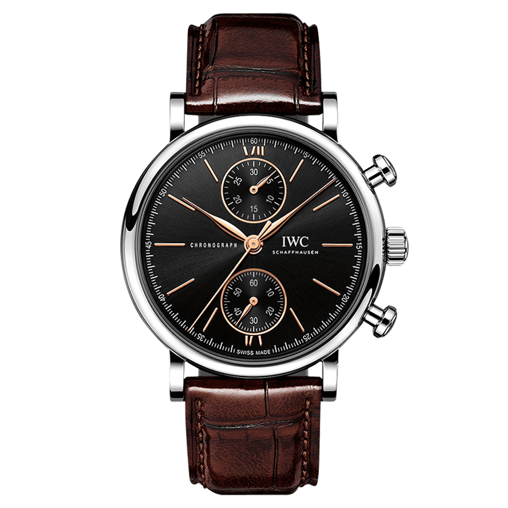 IWC Portofino Chronograph 39mm - IW391404 - #1 IWC Portofino Chronograph 39mm - IW391404 - #1