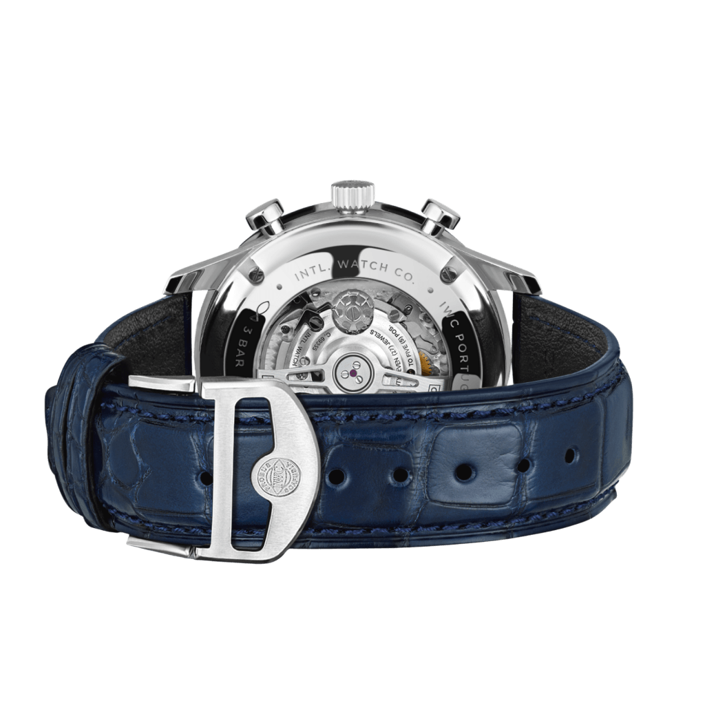 IWC Portugieser Chronograph 41mm - IW371605 - #6 IWC Portugieser Chronograph 41mm - IW371605 - #6