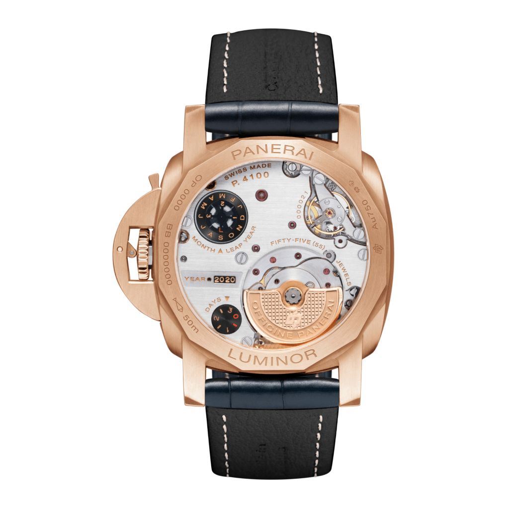 Panerai Luminor Perpetual Calendar 44mm - PAM00742 - #2 Panerai Luminor Perpetual Calendar 44mm - PAM00742 - #2