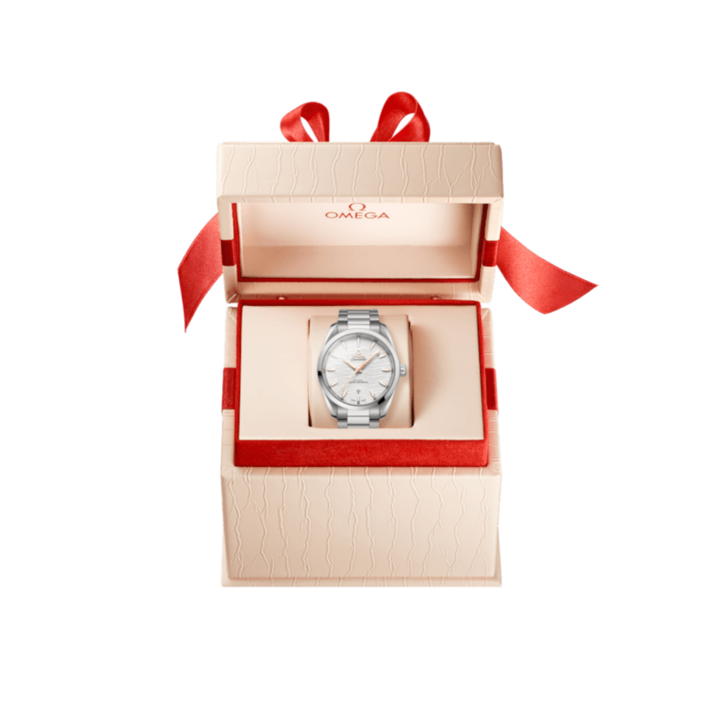 OMEGA Seamaster Aqua Terra 150m 38mm - 220.10.38.20.02.002 - #5 OMEGA Seamaster Aqua Terra 150m 38mm - 220.10.38.20.02.002 - #5