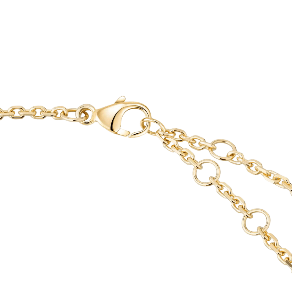 Messika Move Classic Cisele armband geelgoud met diamant - 14586-YG - #4 Messika Move Classic Cisele armband geelgoud met diamant - 14586-YG - #4
