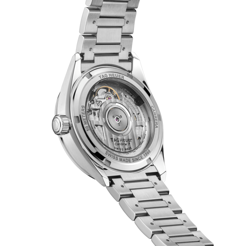 TAG Heuer Carrera Date 36mm - WBN2318.BA0001 - #4 TAG Heuer Carrera Date 36mm - WBN2318.BA0001 - #4