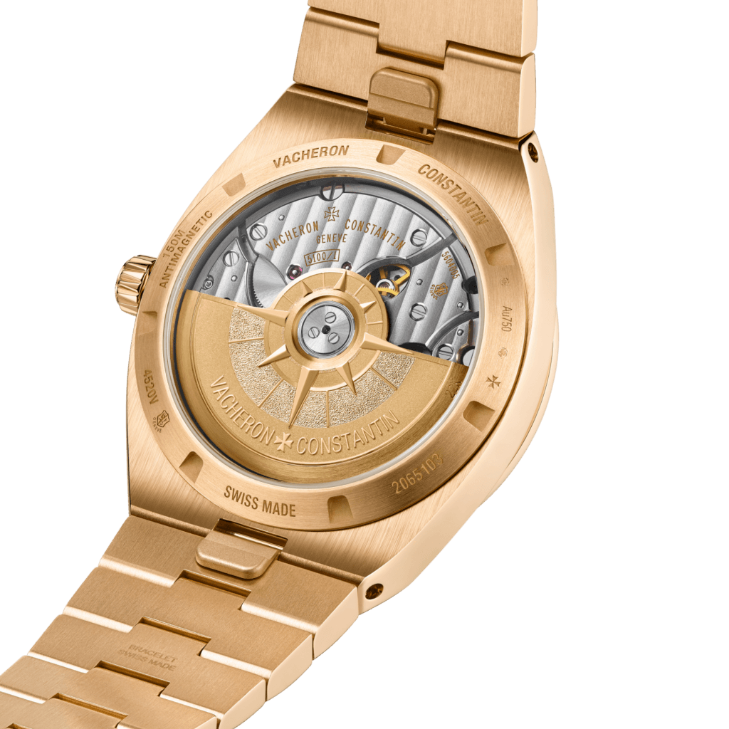 Vacheron Constantin Overseas Self Winding 41mm - 4520V/210R-B705 - #2 Vacheron Constantin Overseas Self Winding 41mm - 4520V/210R-B705 - #2