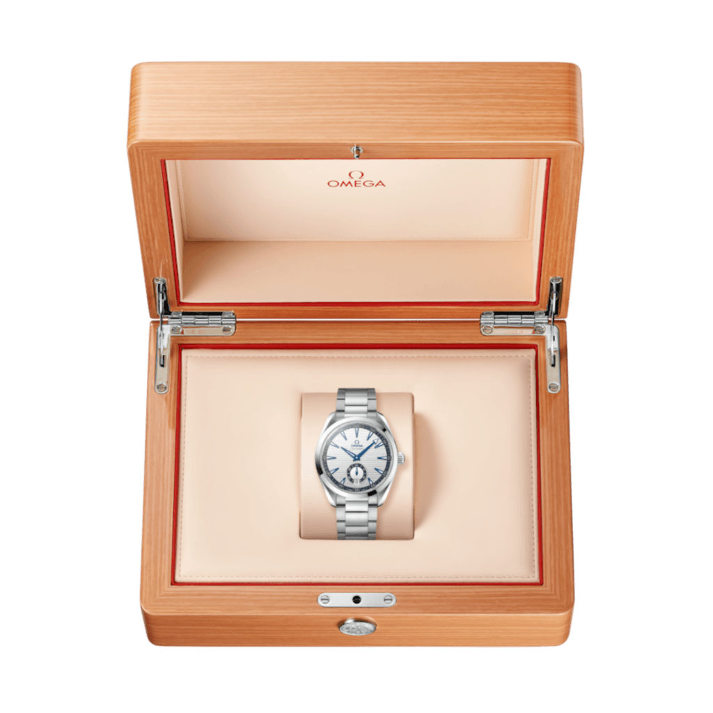 OMEGA Seamaster Aqua Terra 150m 41mm - 220.10.41.21.02.004 - #7 OMEGA Seamaster Aqua Terra 150m 41mm - 220.10.41.21.02.004 - #7