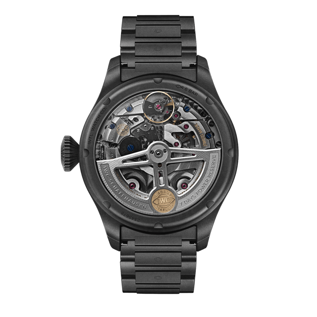 IWC Big Pilots Watch Perpetual Calendar Ceratanium 46mm - IW503604 - #3 IWC Big Pilots Watch Perpetual Calendar Ceratanium 46mm - IW503604 - #3